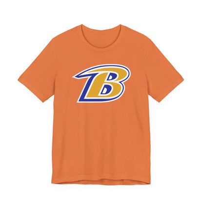 Jersey Short Sleeve Tee