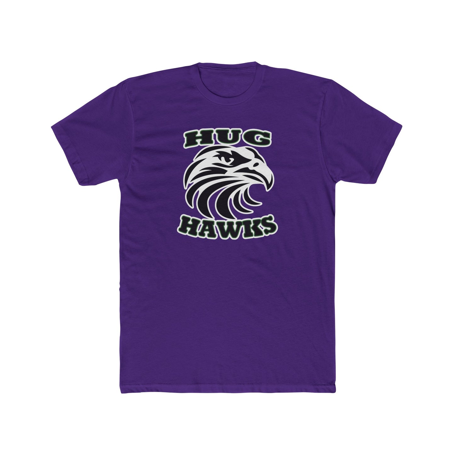 Premium Cotton Crew Tee