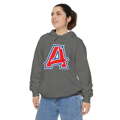 Heavyweight Garment-Dyed Hoodie