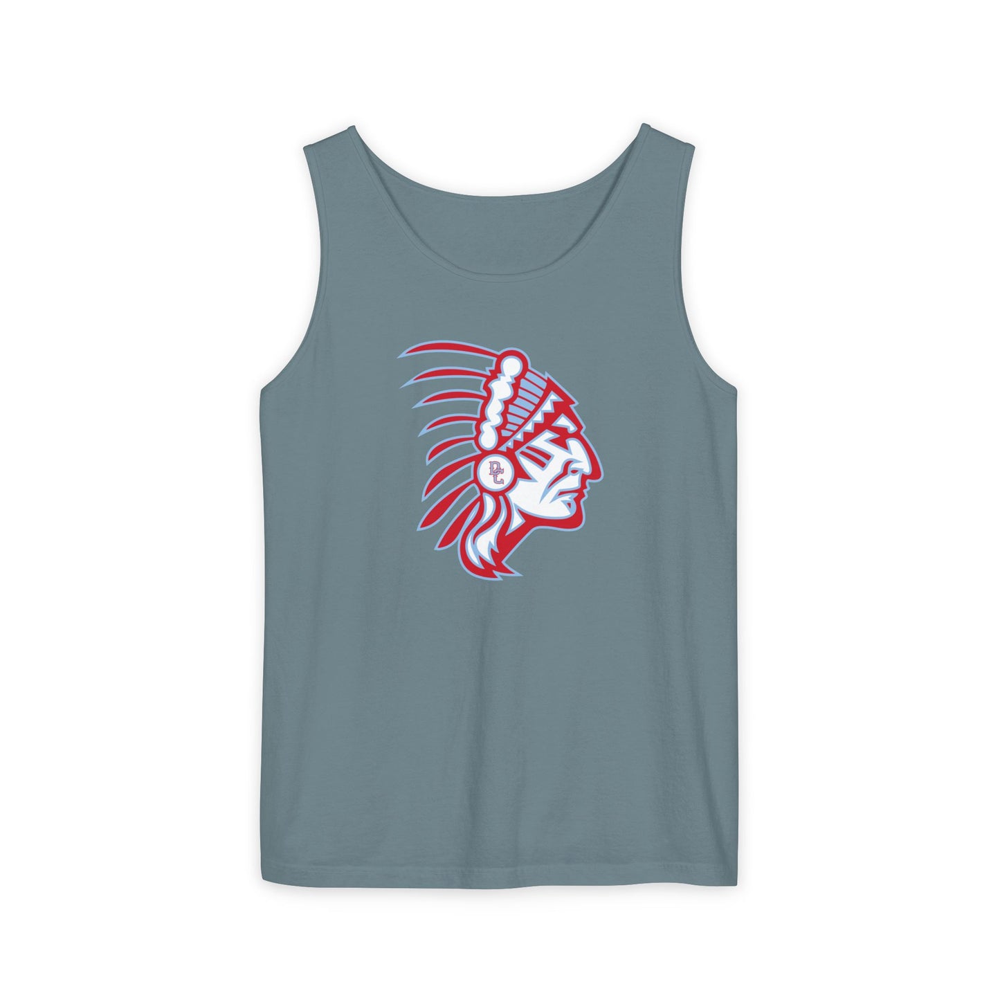 Garment-Dyed Tank