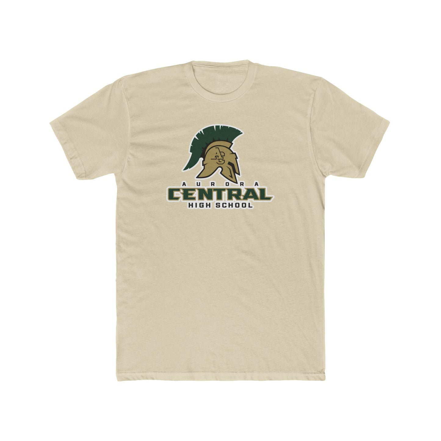 Premium Cotton Crew Tee
