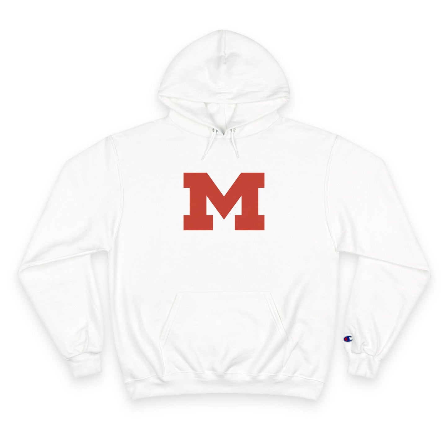 Champion Powerblend Fleece Pullover Hoodie