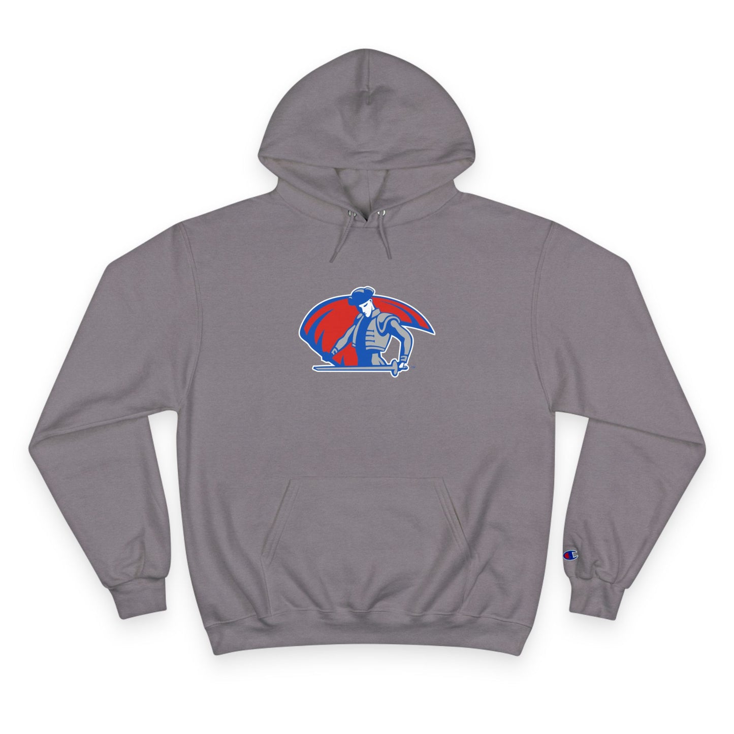 Champion Powerblend Fleece Pullover Hoodie