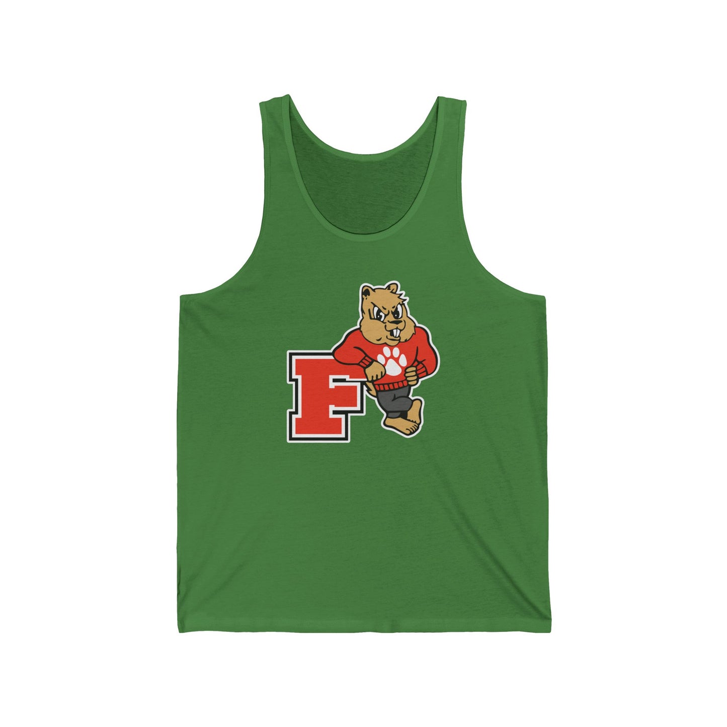 Unisex Jersey Tank