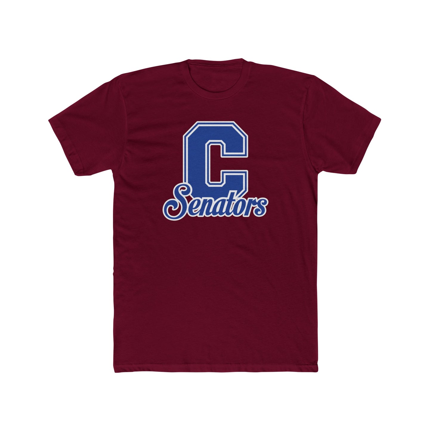 Premium Cotton Crew Tee