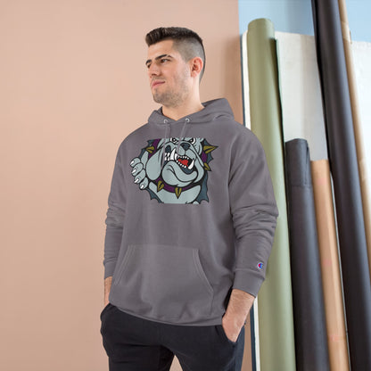 Champion Powerblend Fleece Pullover Hoodie