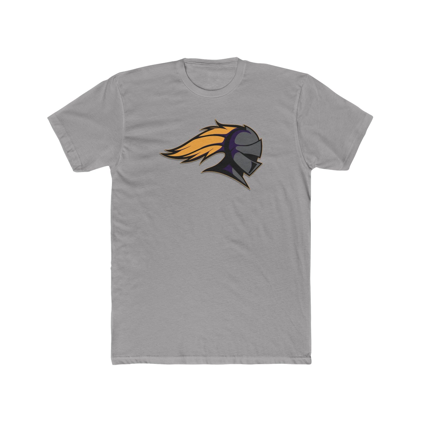 Premium Cotton Crew Tee