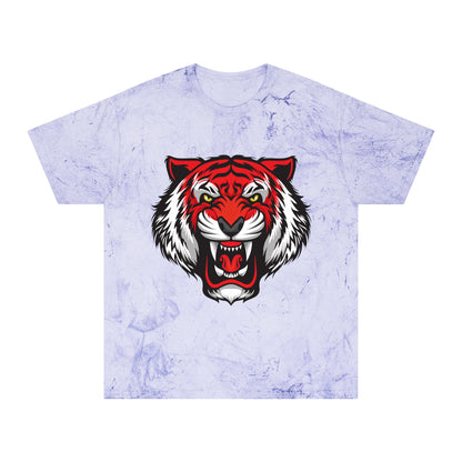 Color Blast School Spirit Tee