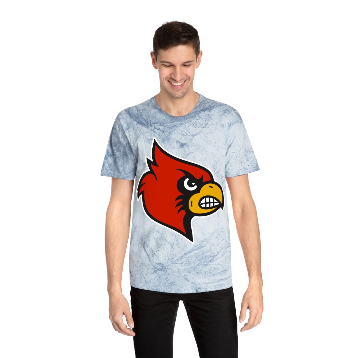 Color Blast School Spirit Tee