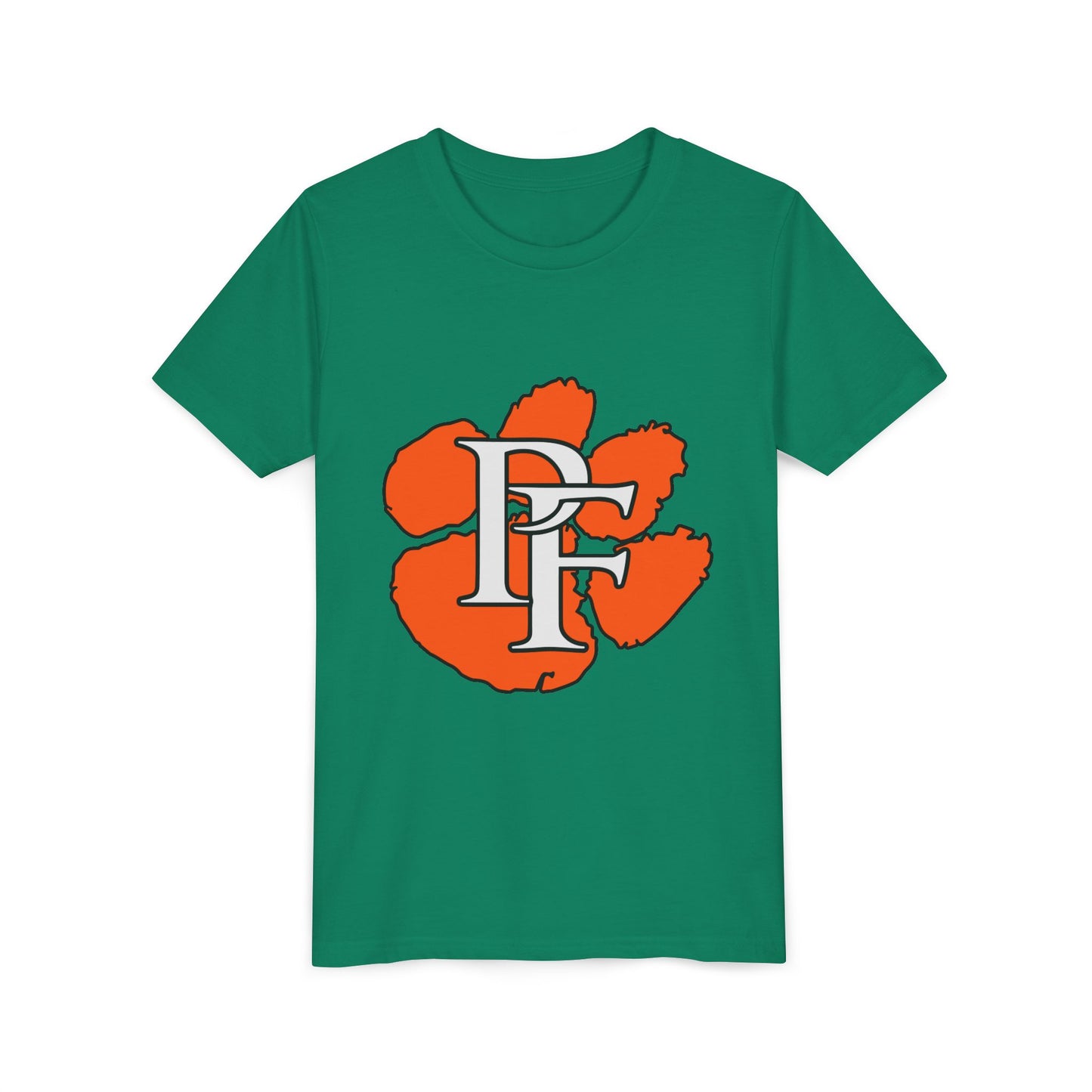 Youth Short Sleeve Tee