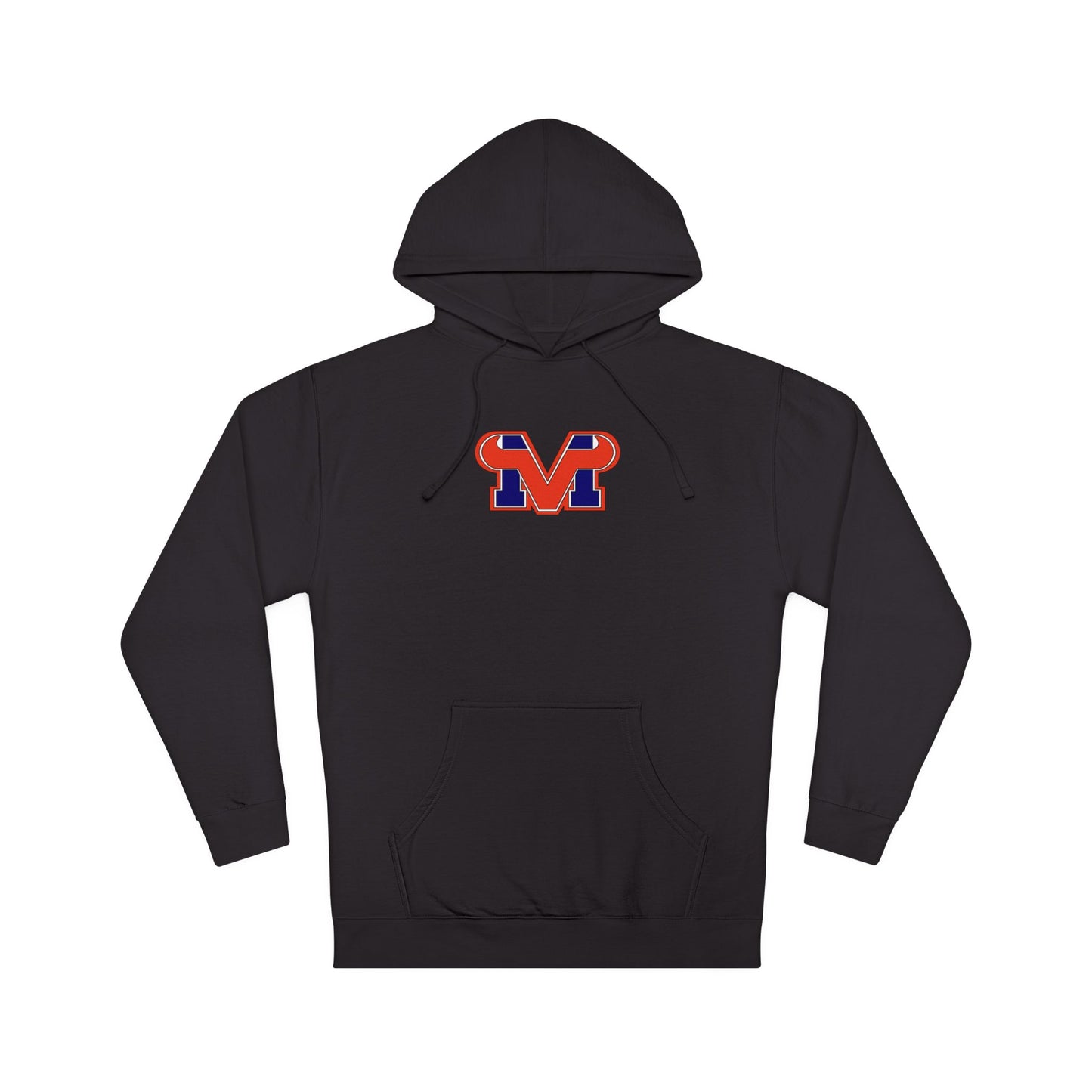 Midweight Pullover Hoodie