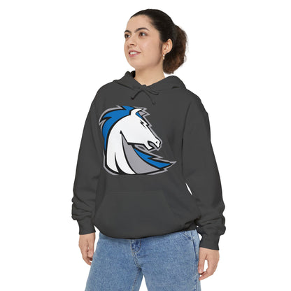 Heavyweight Garment-Dyed Hoodie