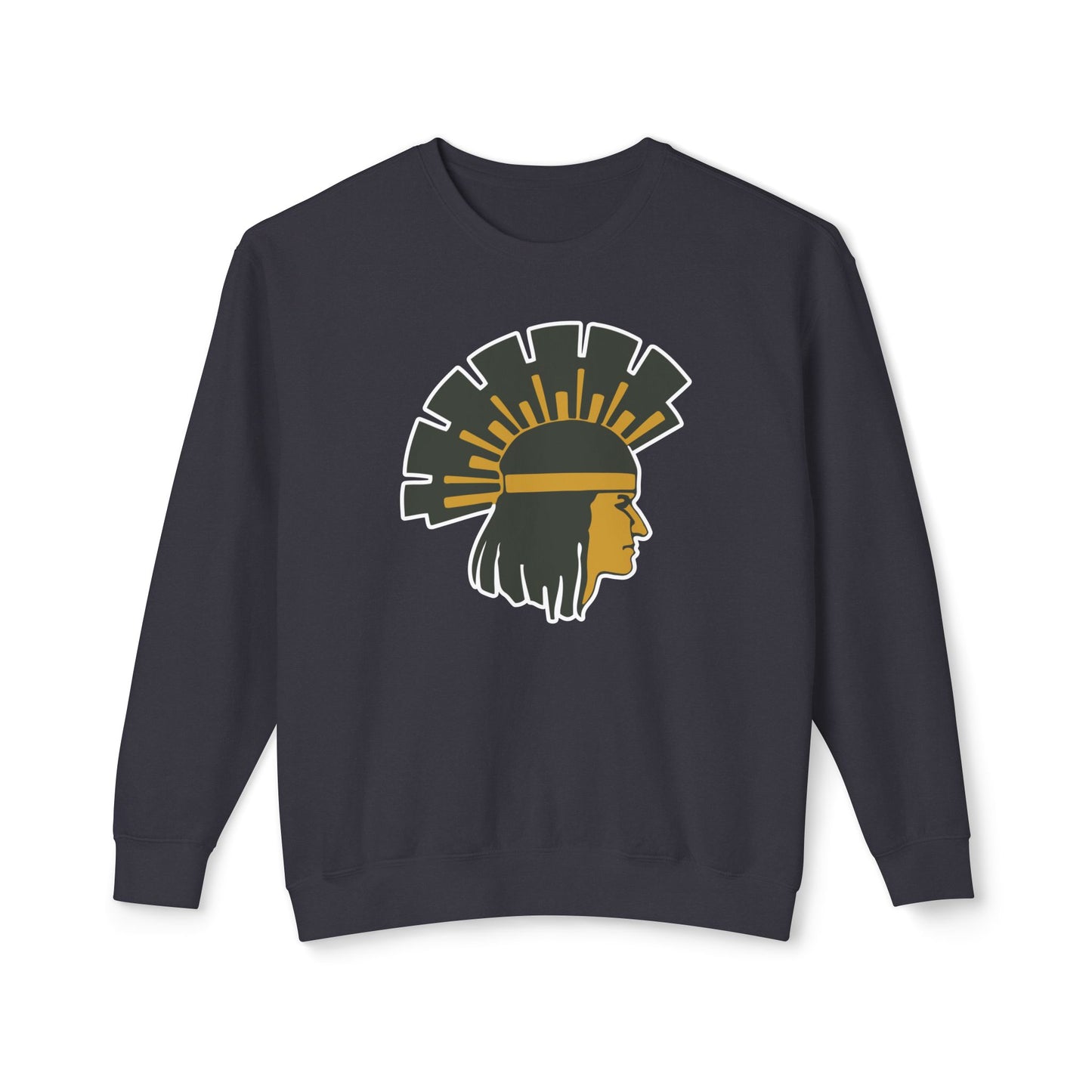 Lightweight Crewneck Sweatshirt
