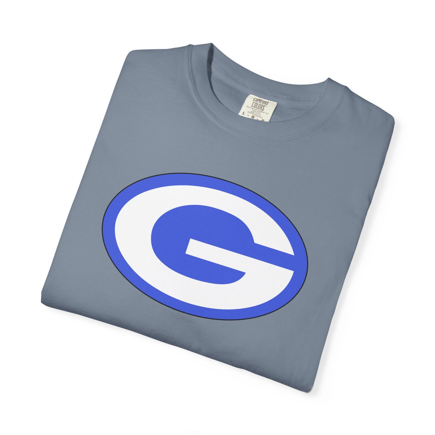 Garment-Dyed T-Shirt