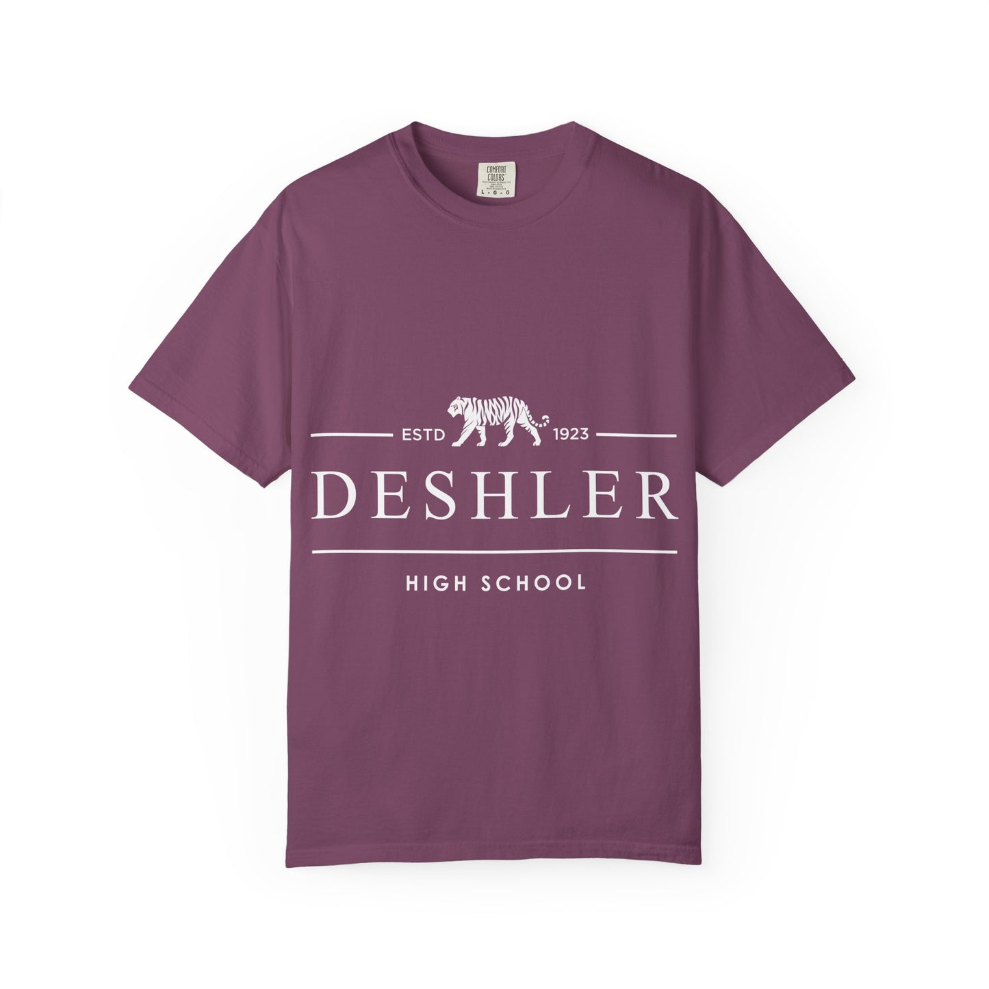 Garment-Dyed T-Shirt