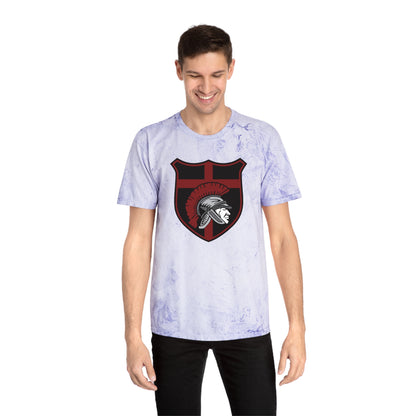 Color Blast School Spirit Tee