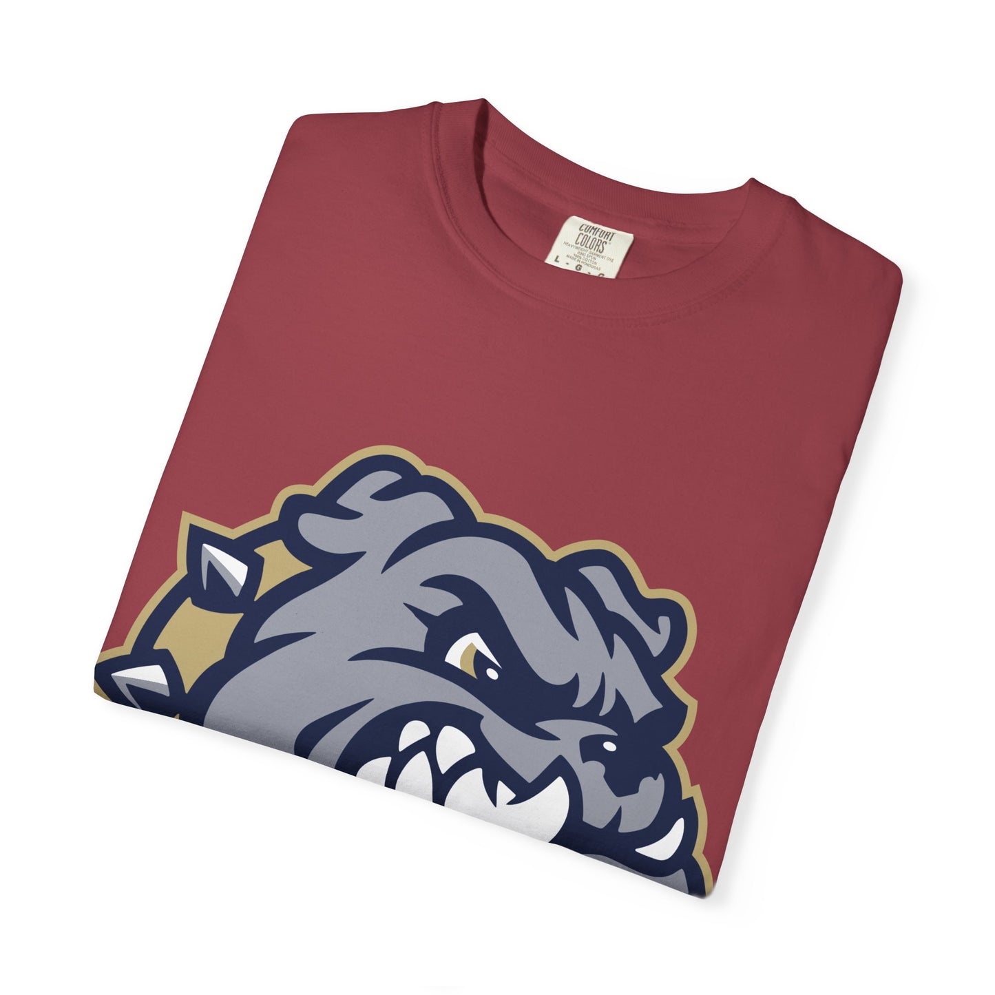 Garment-Dyed T-Shirt