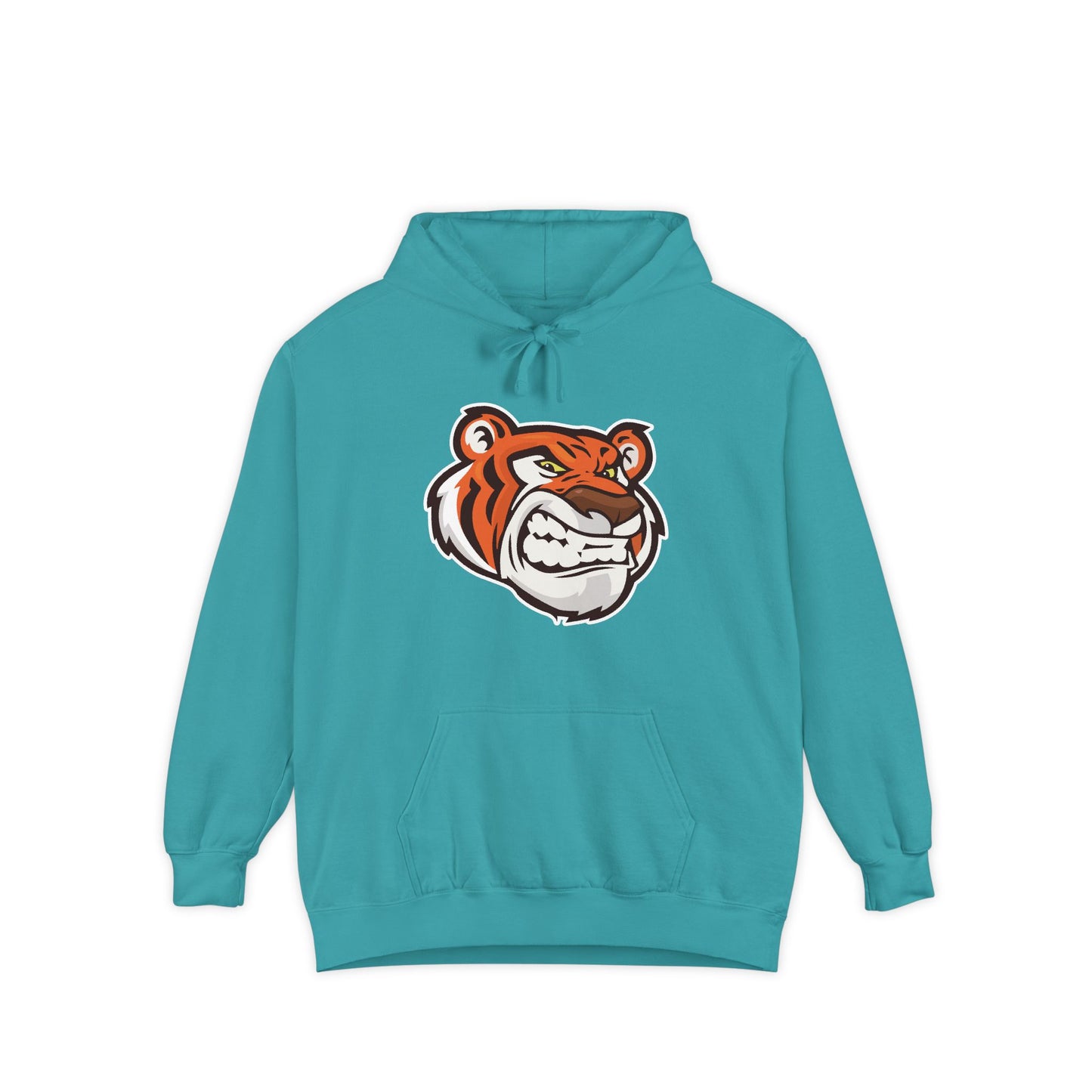 Heavyweight Garment-Dyed Hoodie