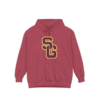 Heavyweight Garment-Dyed Hoodie