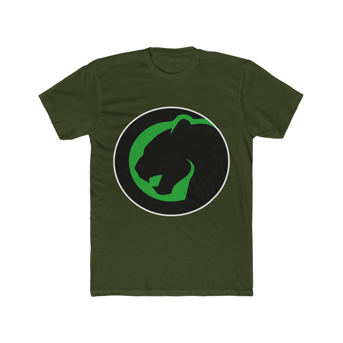 Premium Cotton Crew Tee