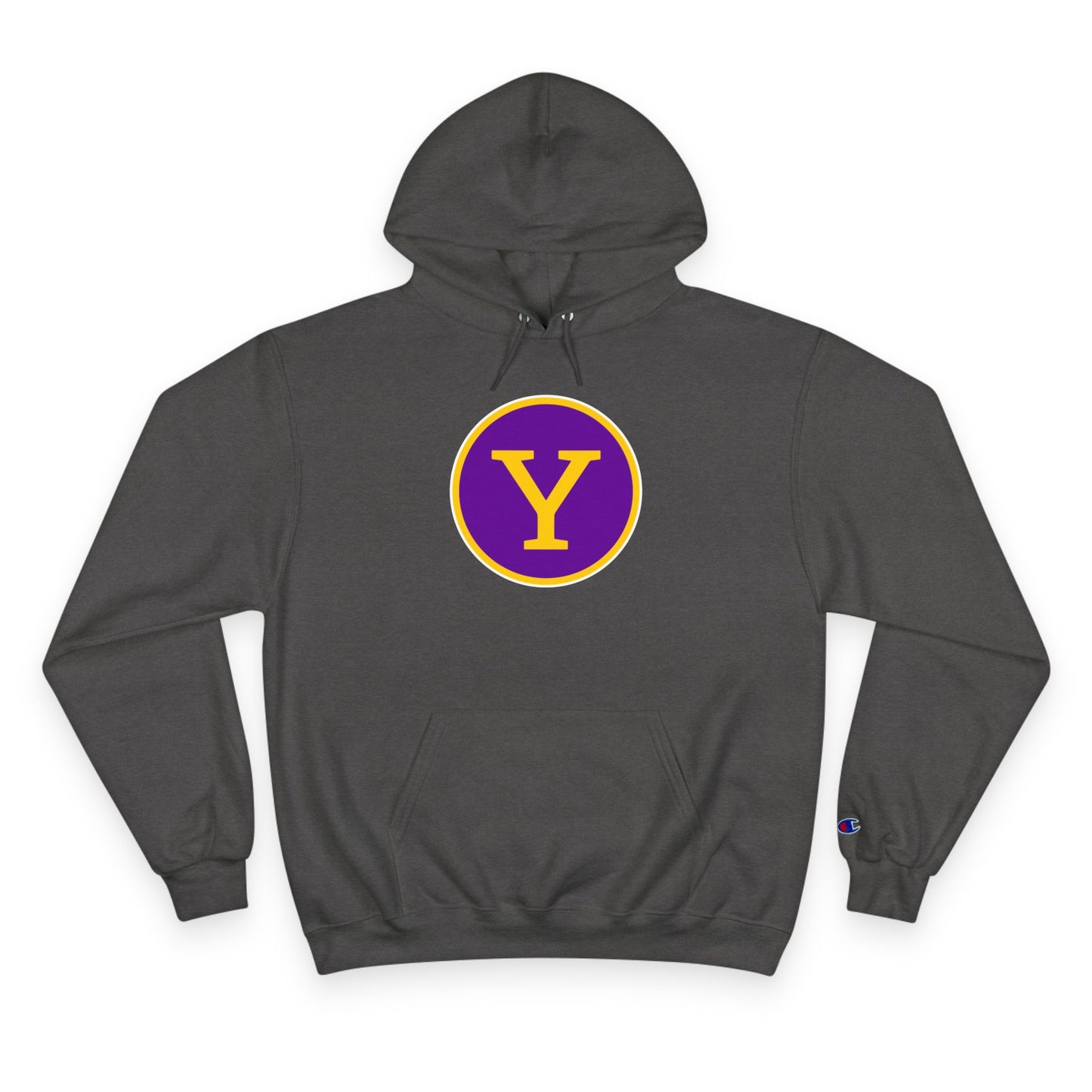 Champion Powerblend Fleece Pullover Hoodie