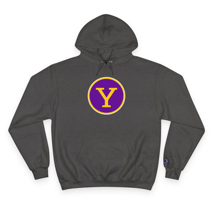 Champion Powerblend Fleece Pullover Hoodie