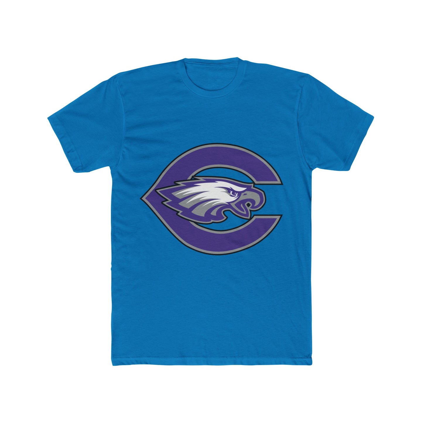 Premium Cotton Crew Tee