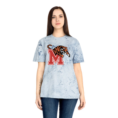 Color Blast School Spirit Tee
