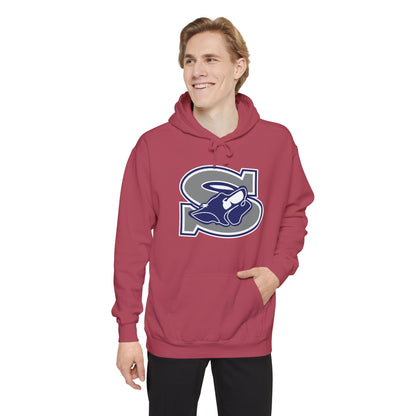 Heavyweight Garment-Dyed Hoodie