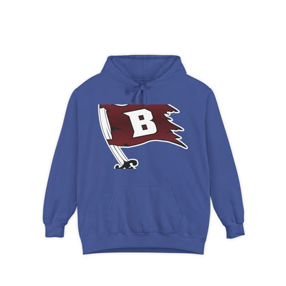 Heavyweight Garment-Dyed Hoodie