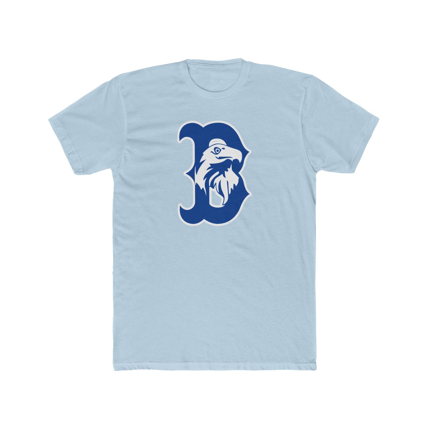 Premium Cotton Crew Tee