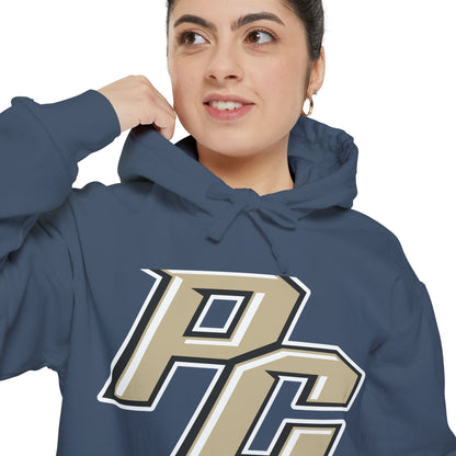 Heavyweight Garment-Dyed Hoodie