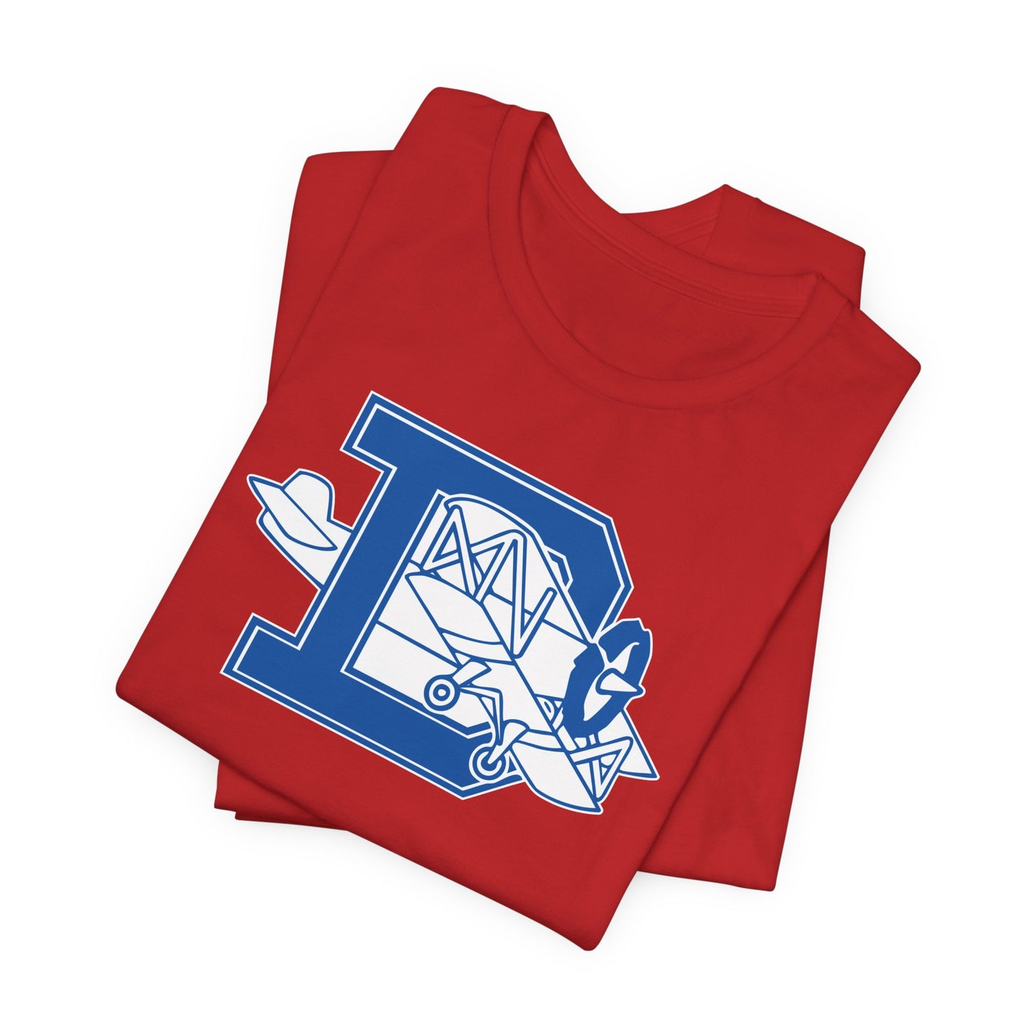 Jersey Short Sleeve Tee