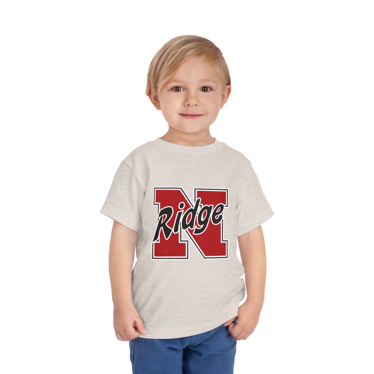 Toddler Short Sleeve Tee
