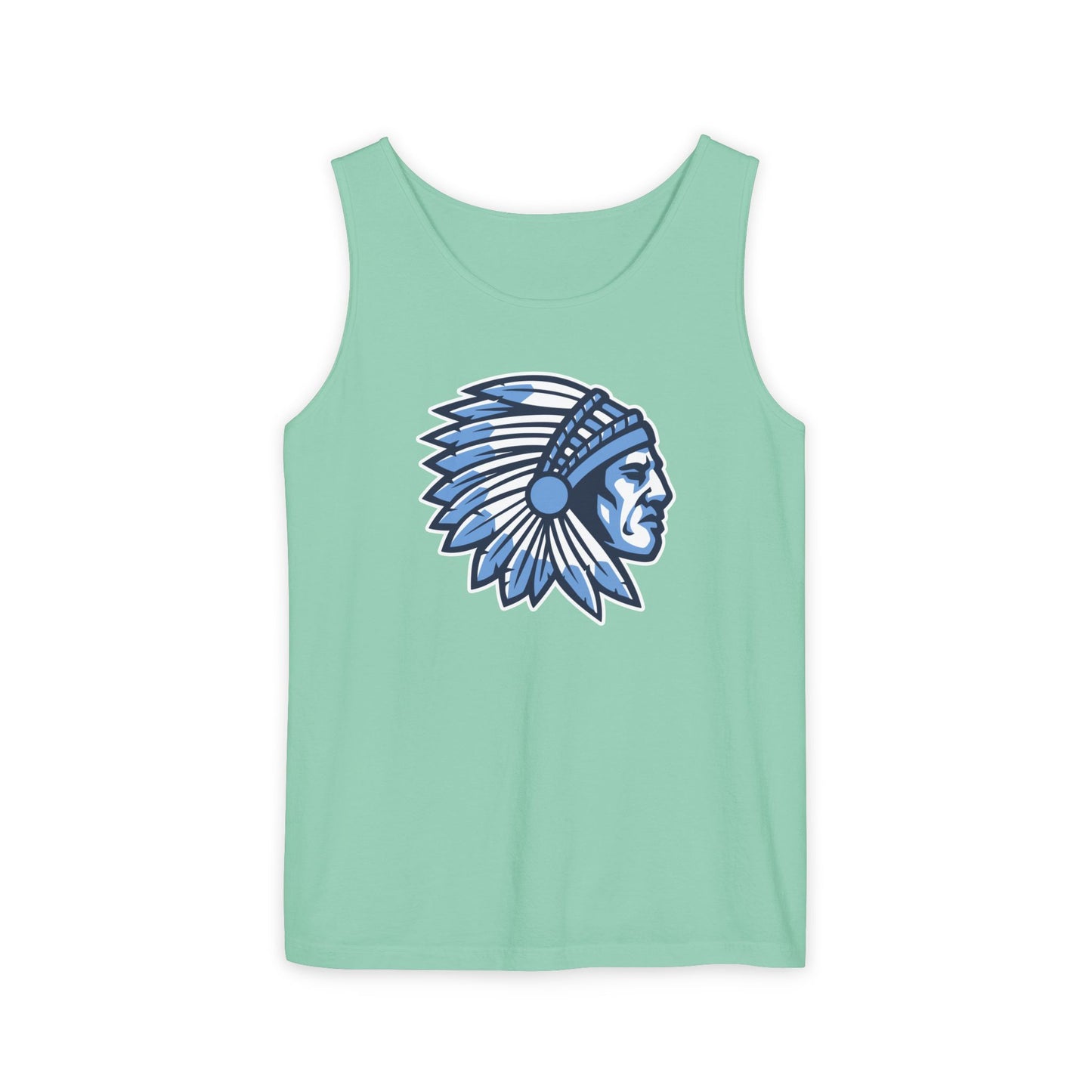 Garment-Dyed Tank