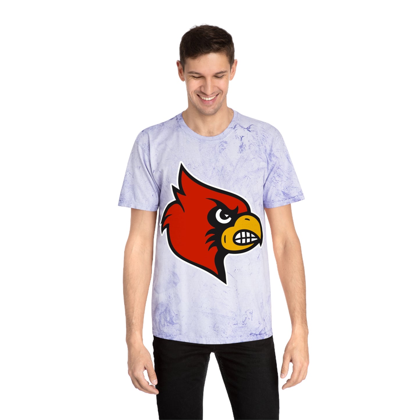 Color Blast School Spirit Tee