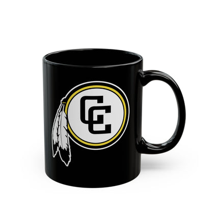 Black Team Mug (11oz/15oz)