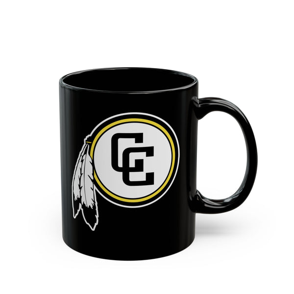 Black Team Mug (11oz/15oz)