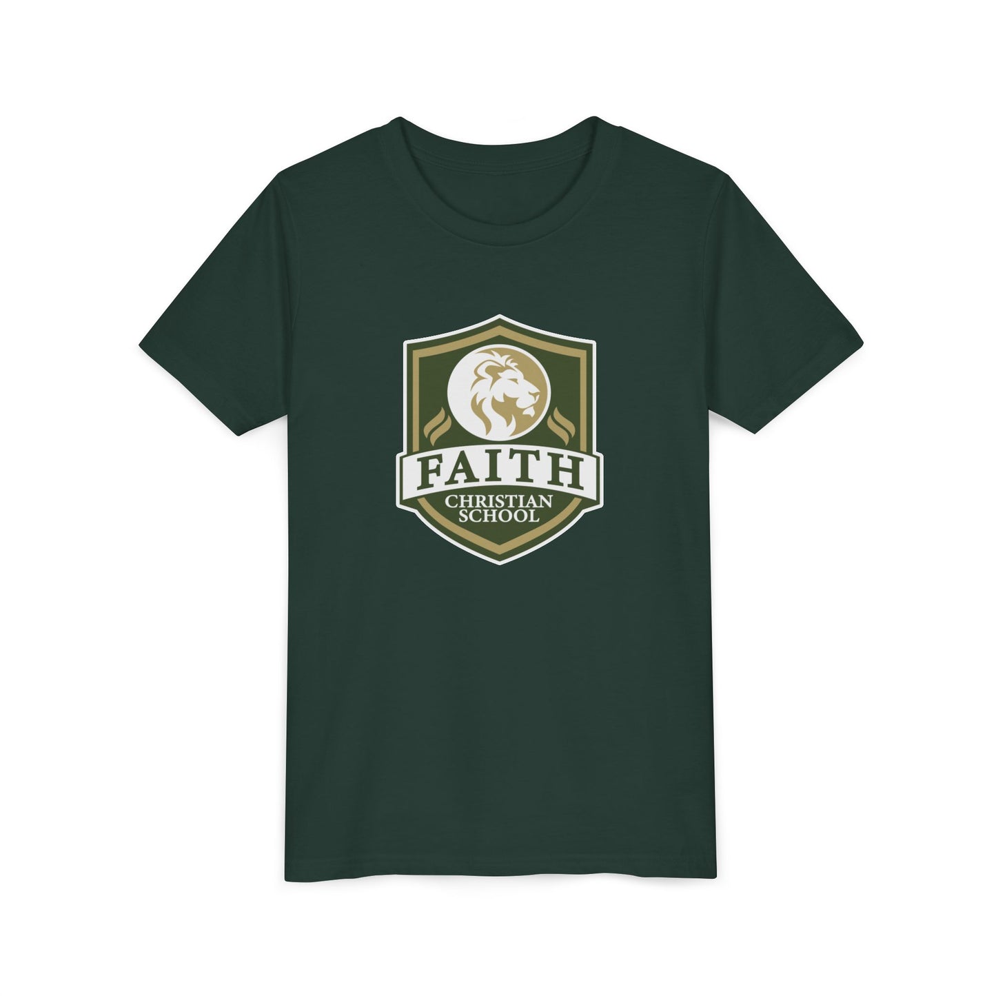 Youth Short Sleeve Tee