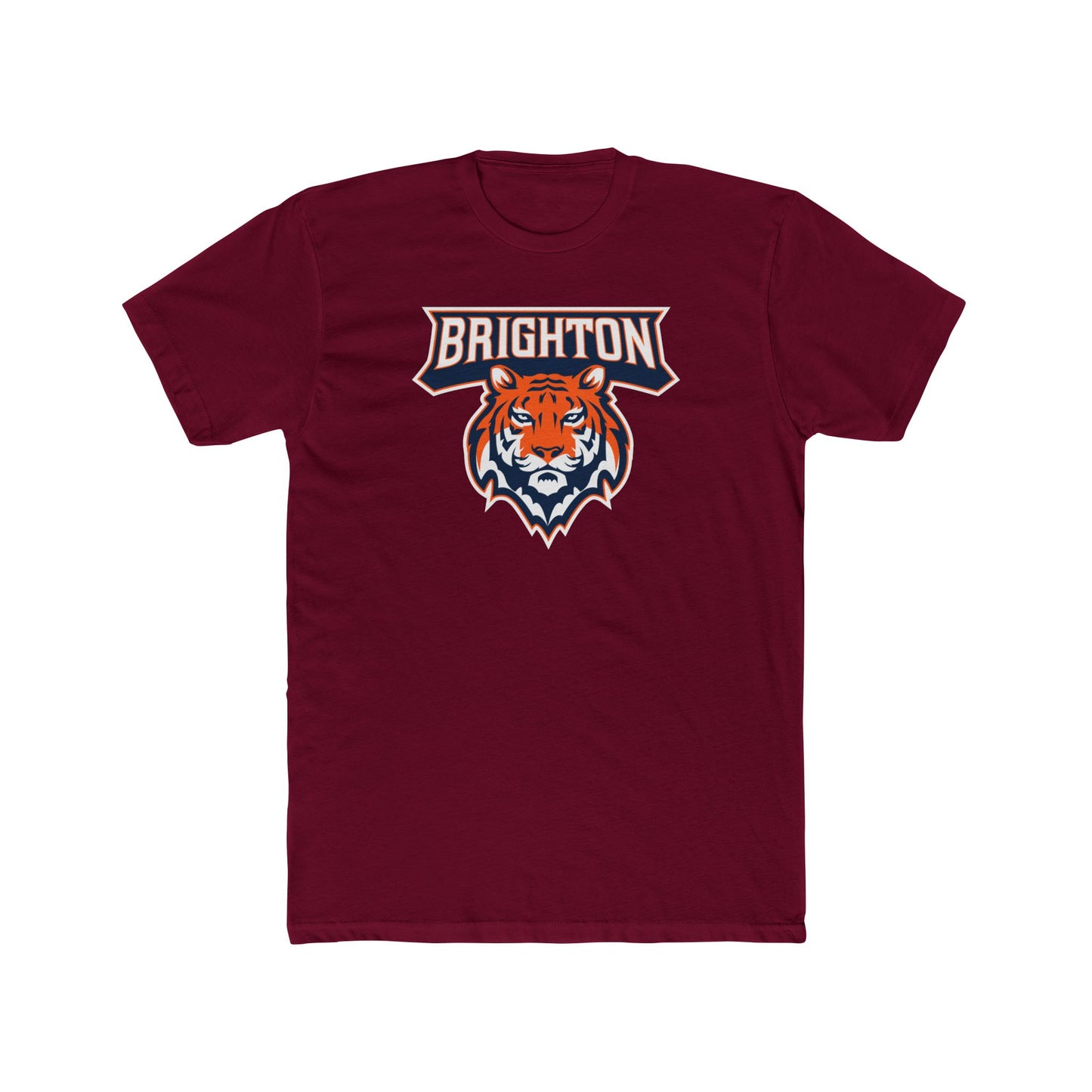 Premium Cotton Crew Tee