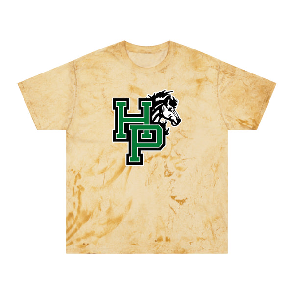Color Blast School Spirit Tee