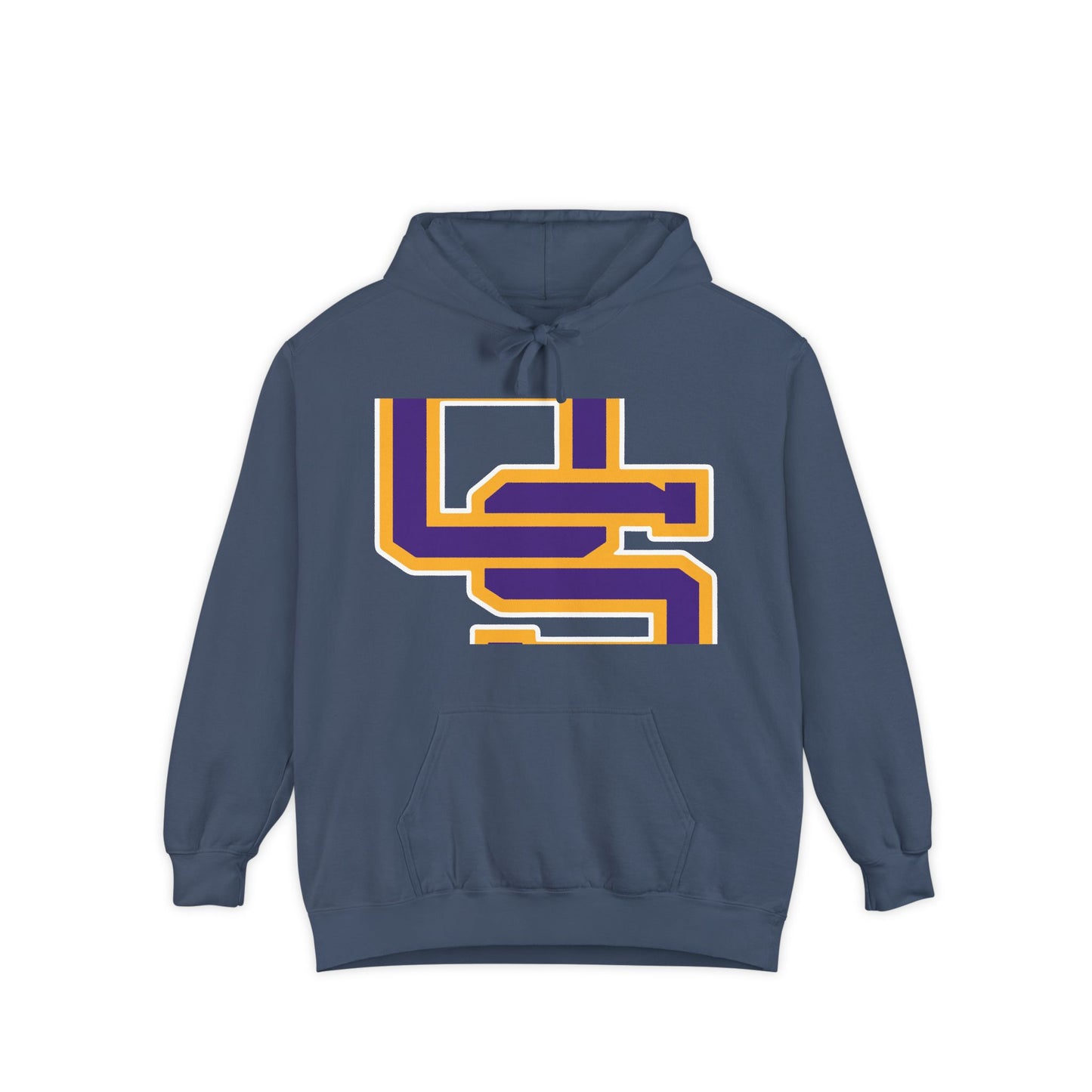 Heavyweight Garment-Dyed Hoodie