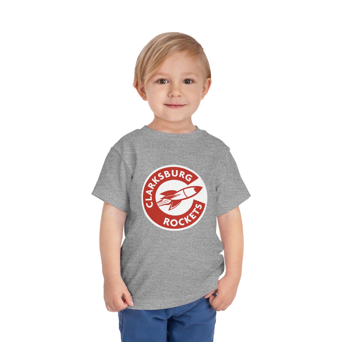 Toddler Short Sleeve Tee