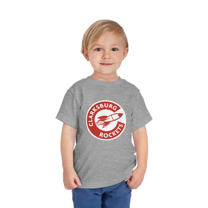 Toddler Short Sleeve Tee