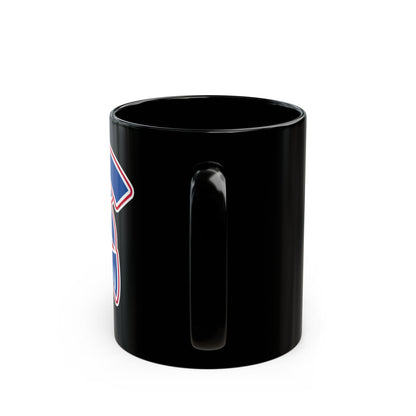 Black Team Mug (11oz/15oz)