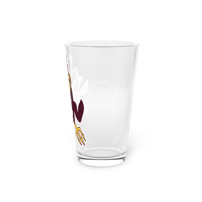 16oz Glass