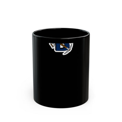 Black Team Mug (11oz/15oz)