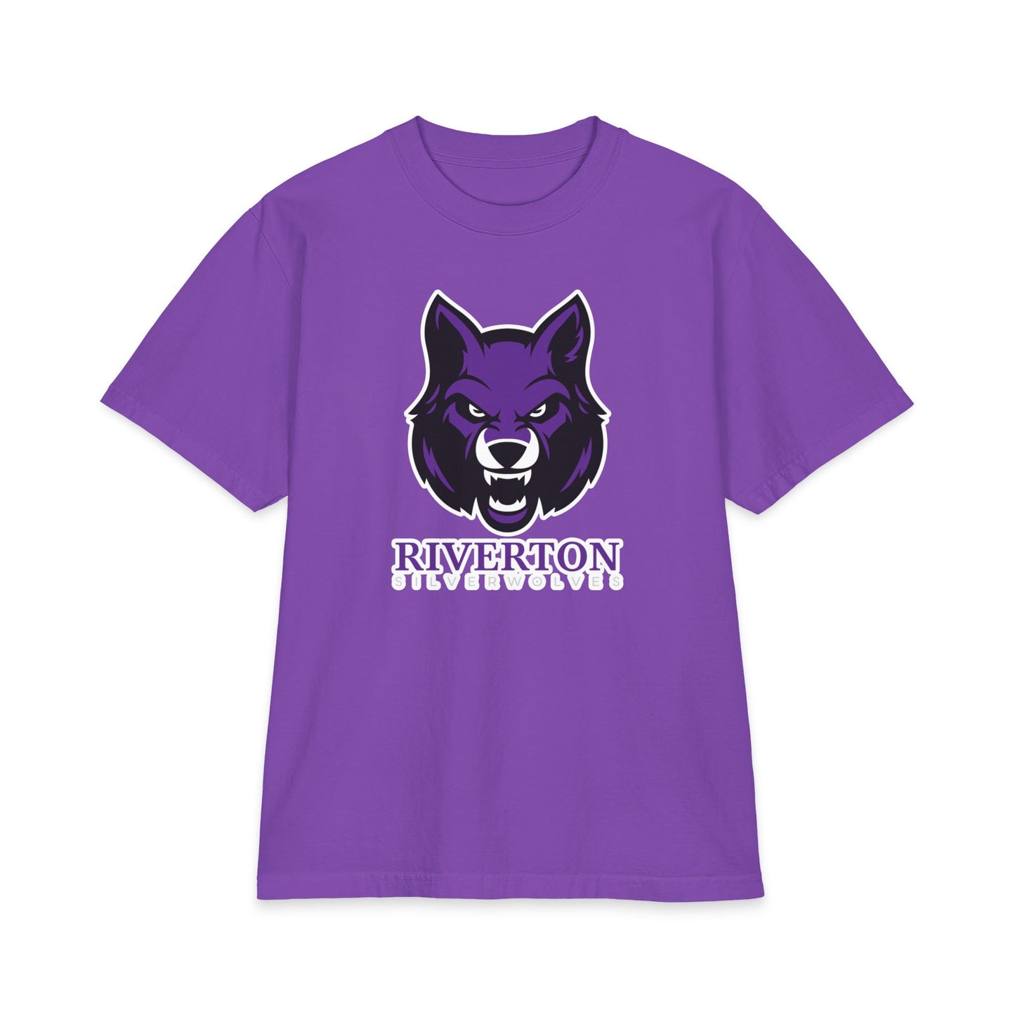 Max Heavyweight Short Sleeve Tee