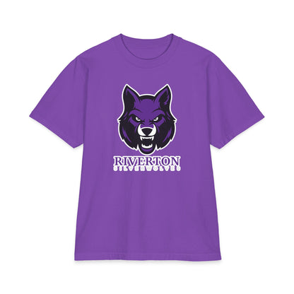 Max Heavyweight Short Sleeve Tee