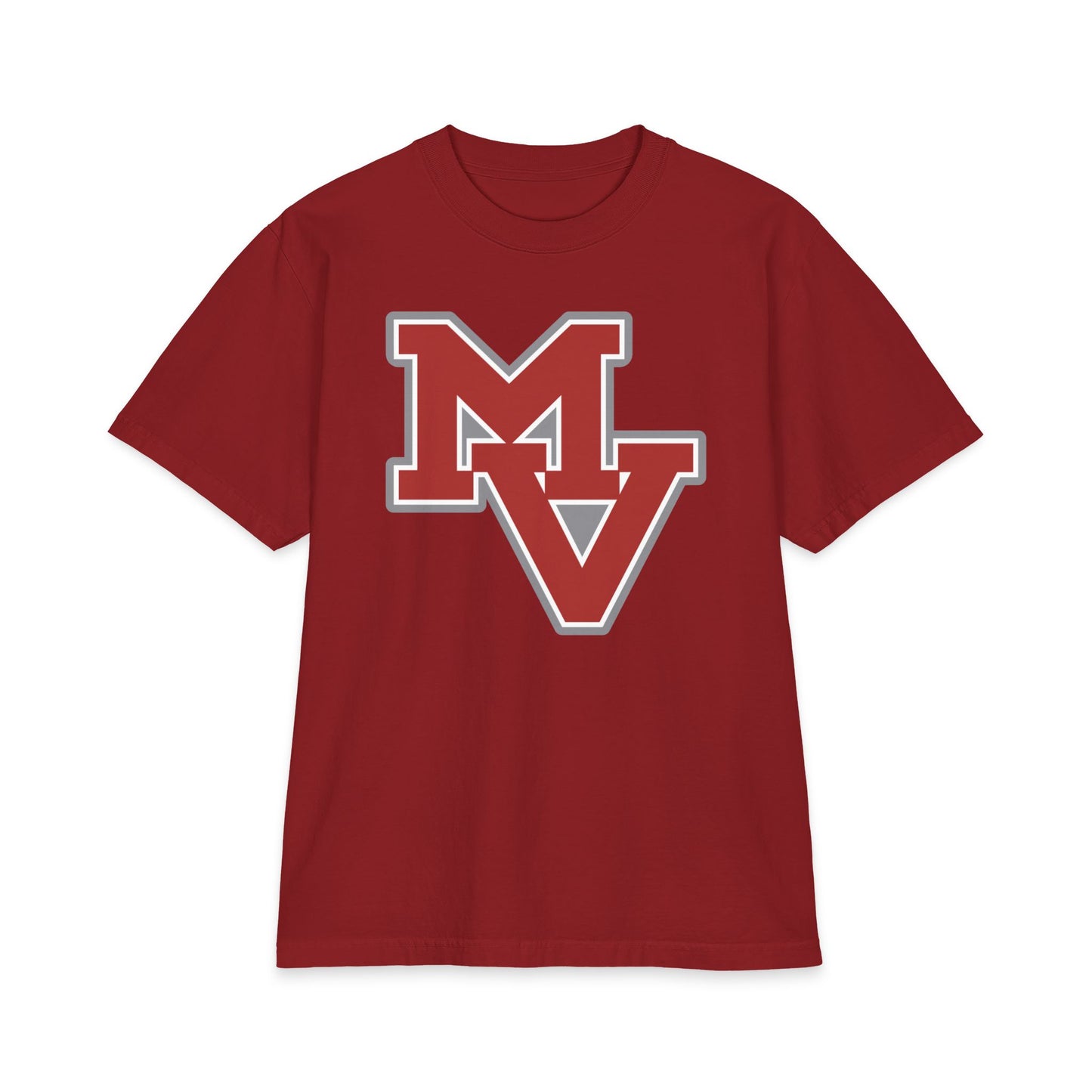 Max Heavyweight Short Sleeve Tee